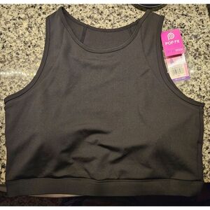 POP Fit Sports Bra Tank